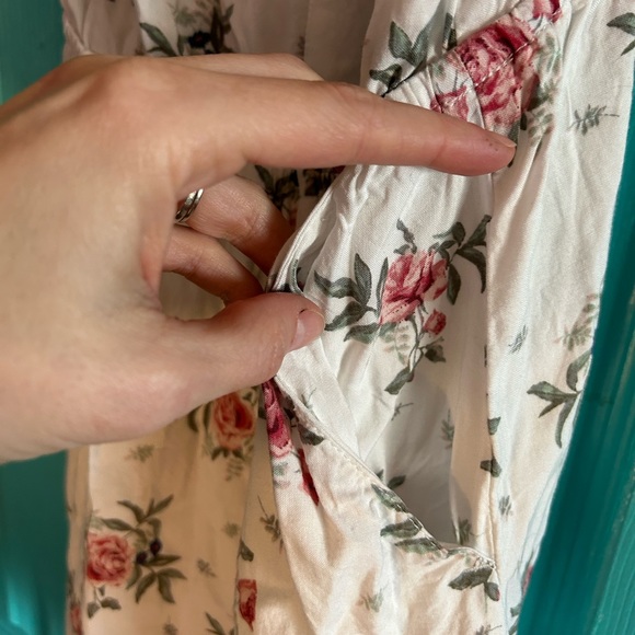 H&M Floral romper - Picture 3 of 7